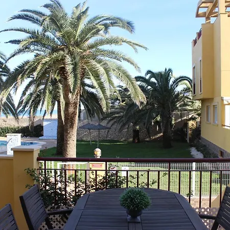 En Belbedere In A 10 Metros De La Playa *