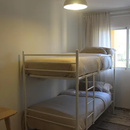 En Belbedere In A 10 Metros De La Playa * Dénia