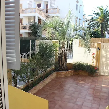 Apartamento En Belbedere In A 10 Metros De La Playa