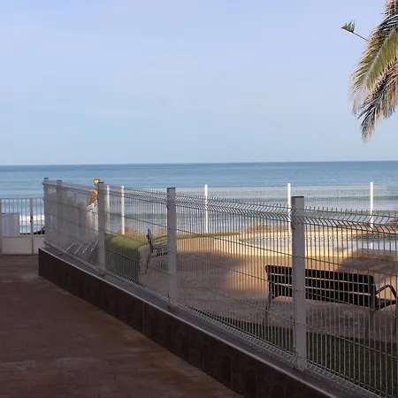 Apartamento En Belbedere In A 10 Metros De La Playa